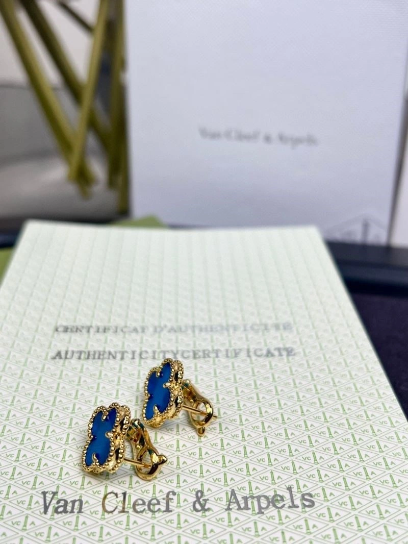 Vibrant Vca Earrings 254742