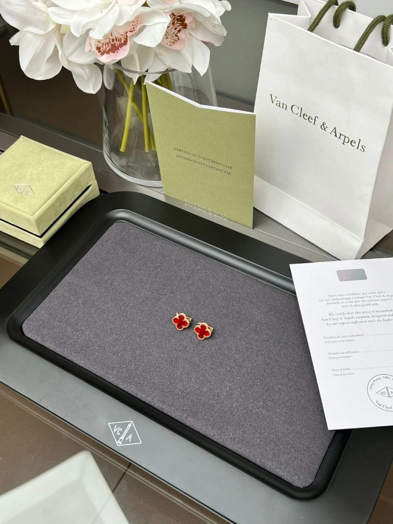 Vca Earrings Comfortable 254744