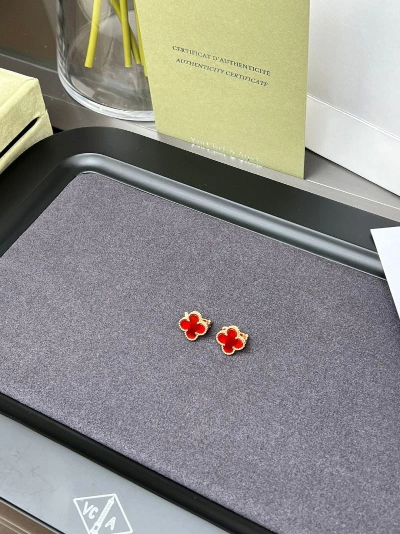 Vca Earrings Comfortable 254744