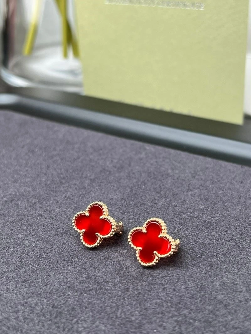 Vca Earrings Comfortable 254744
