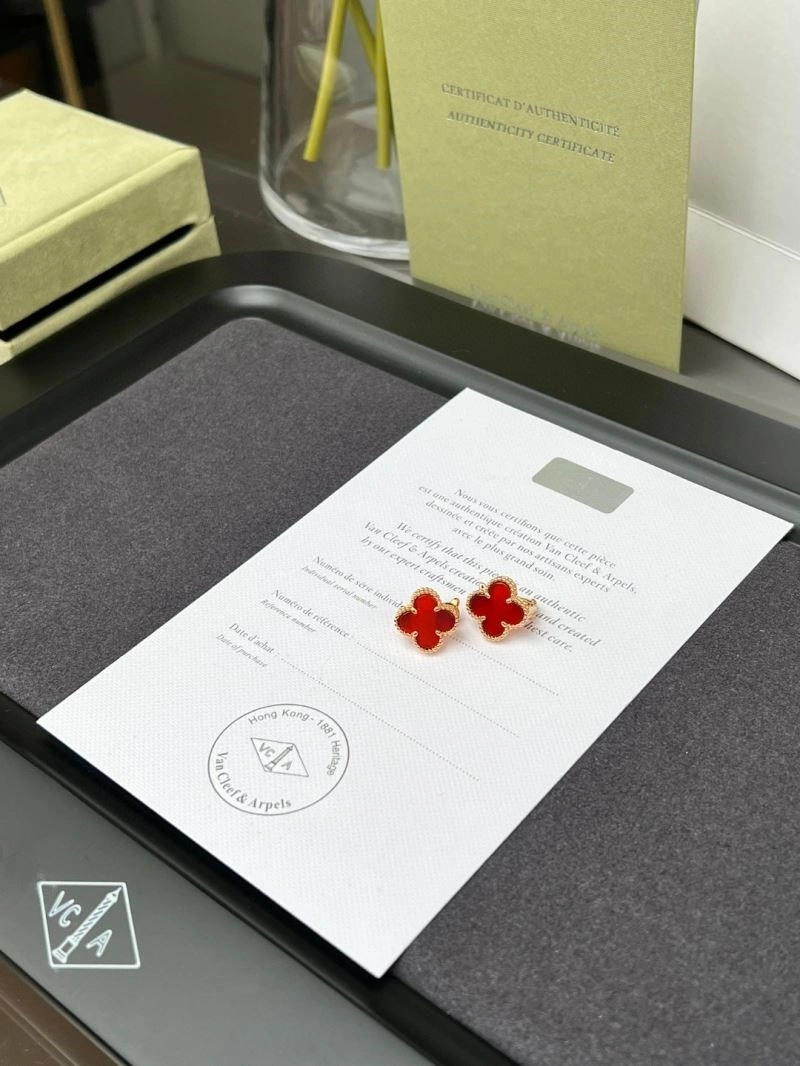 Vca Earrings Comfortable 254744