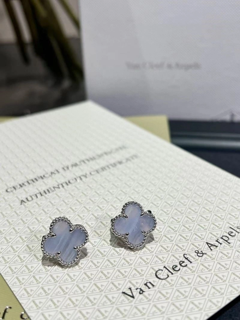 Vca Earrings Compact 254734