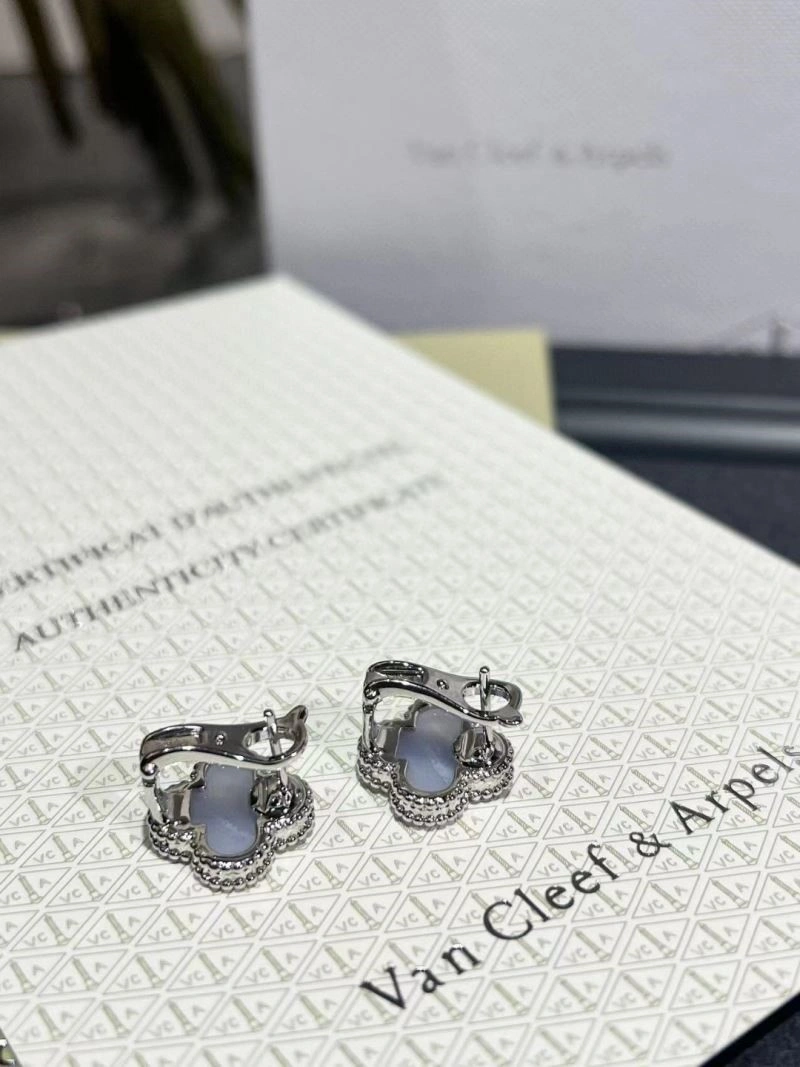 Vca Earrings Compact 254734