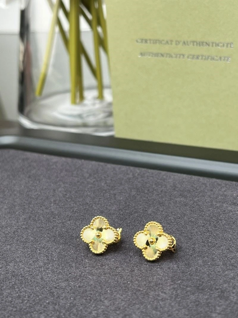 Vca Earrings Unique 254741