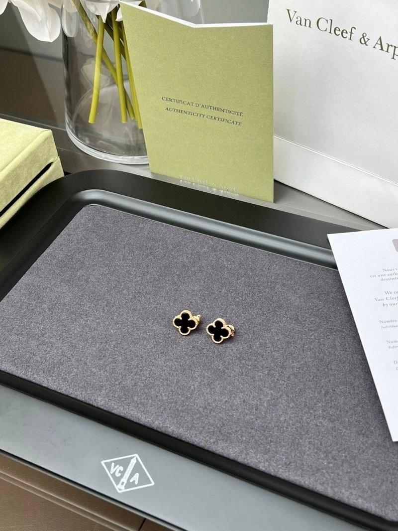 Colorful Vca Earrings 254746