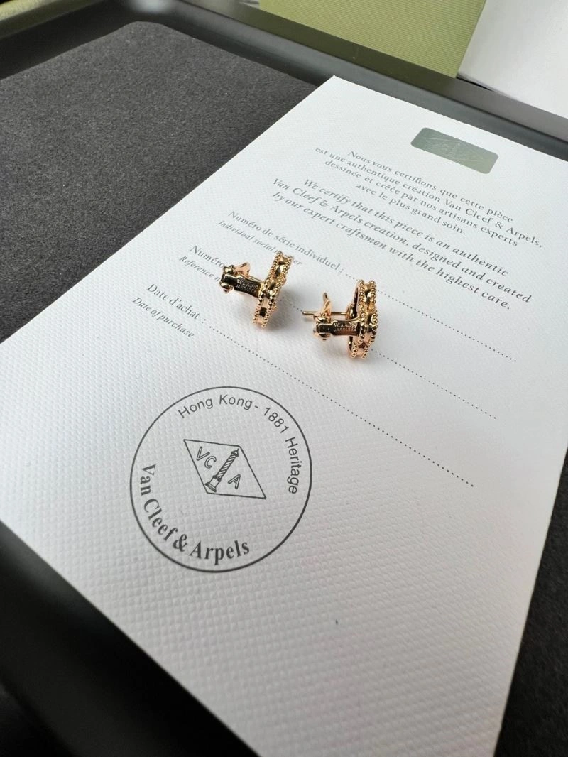 Colorful Vca Earrings 254746
