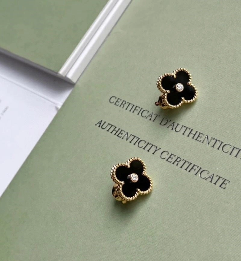 Attractive Vca Earrings 254757
