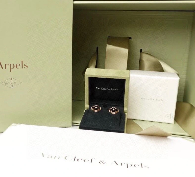 Attractive Vca Earrings 254757