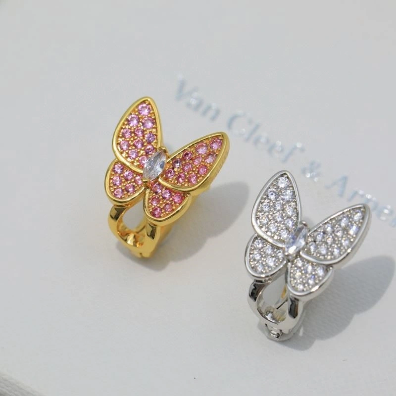 Vca Earrings Modern 254748