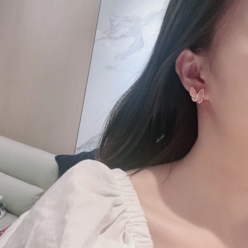 Vca Earrings Modern 254748
