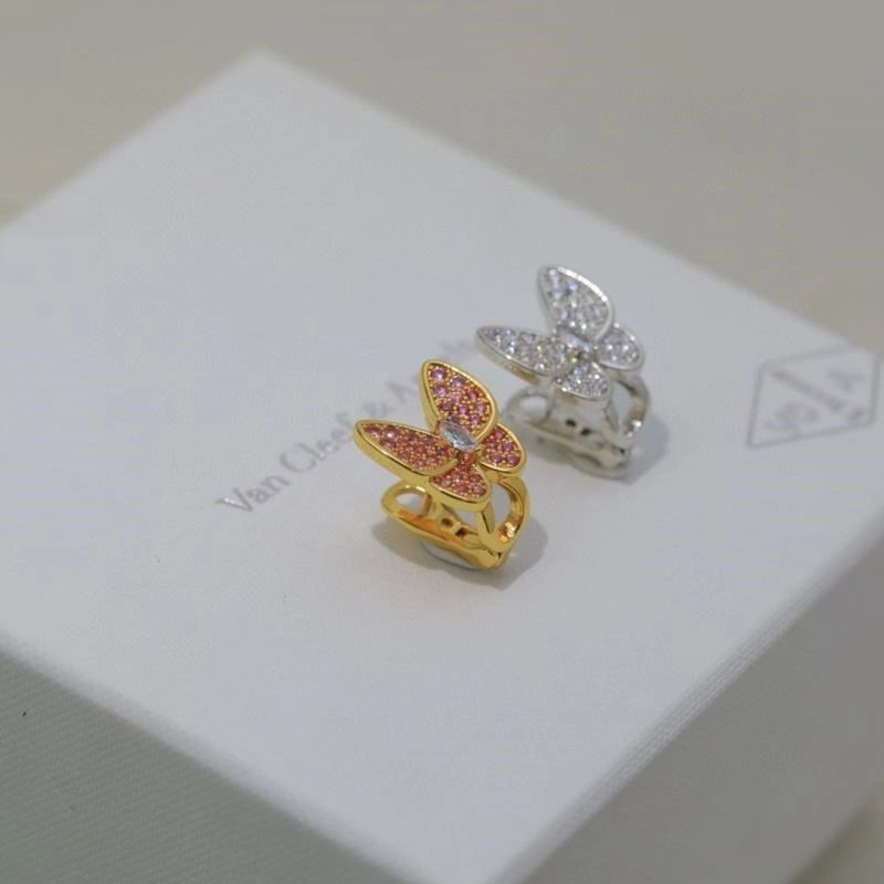 Vca Earrings Modern 254748