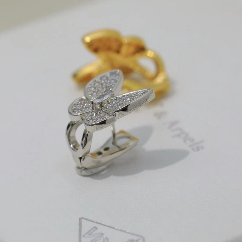Vca Earrings Modern 254748