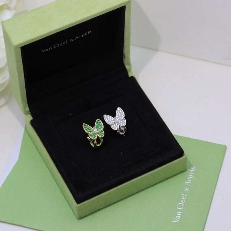 Vca Earrings Vibrant 254745