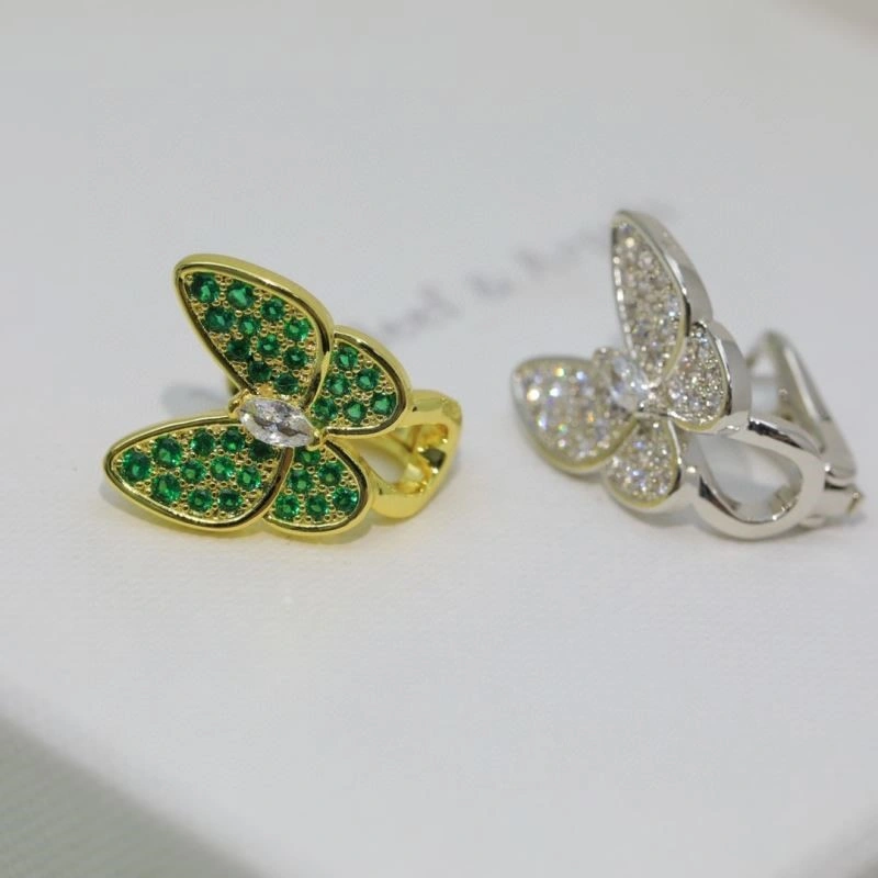 Vca Earrings Vibrant 254745