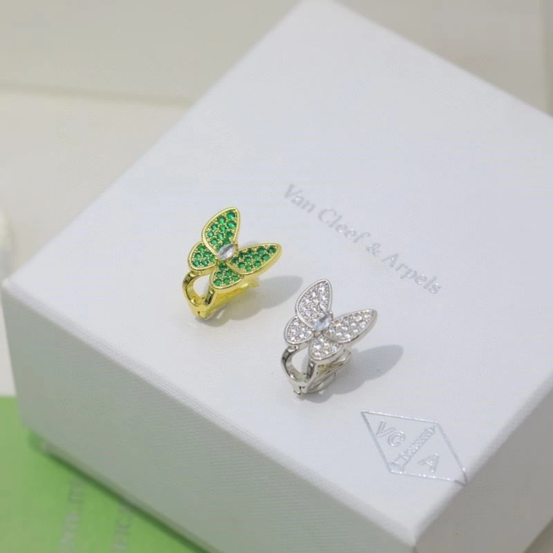 Vca Earrings Vibrant 254745
