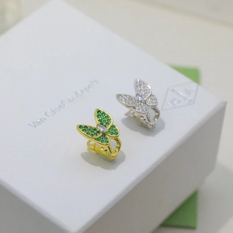 Vca Earrings Vibrant 254745