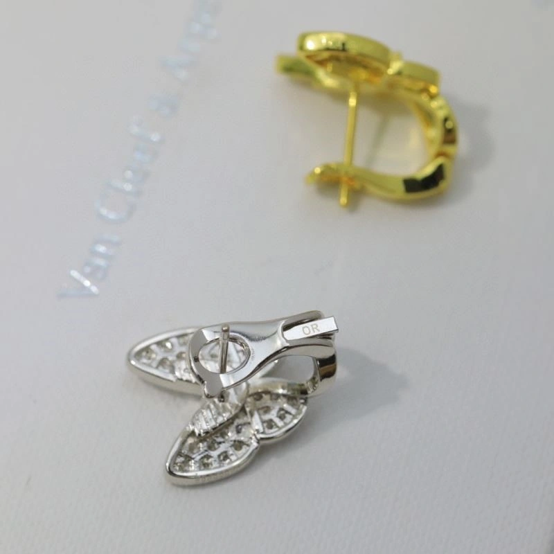 Vca Earrings Vibrant 254745