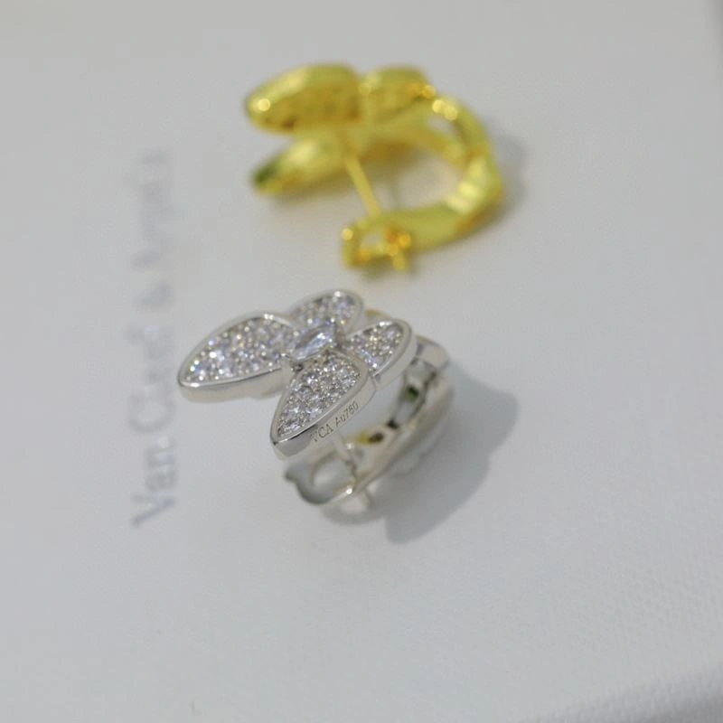 Vca Earrings FlexibleFit 254736