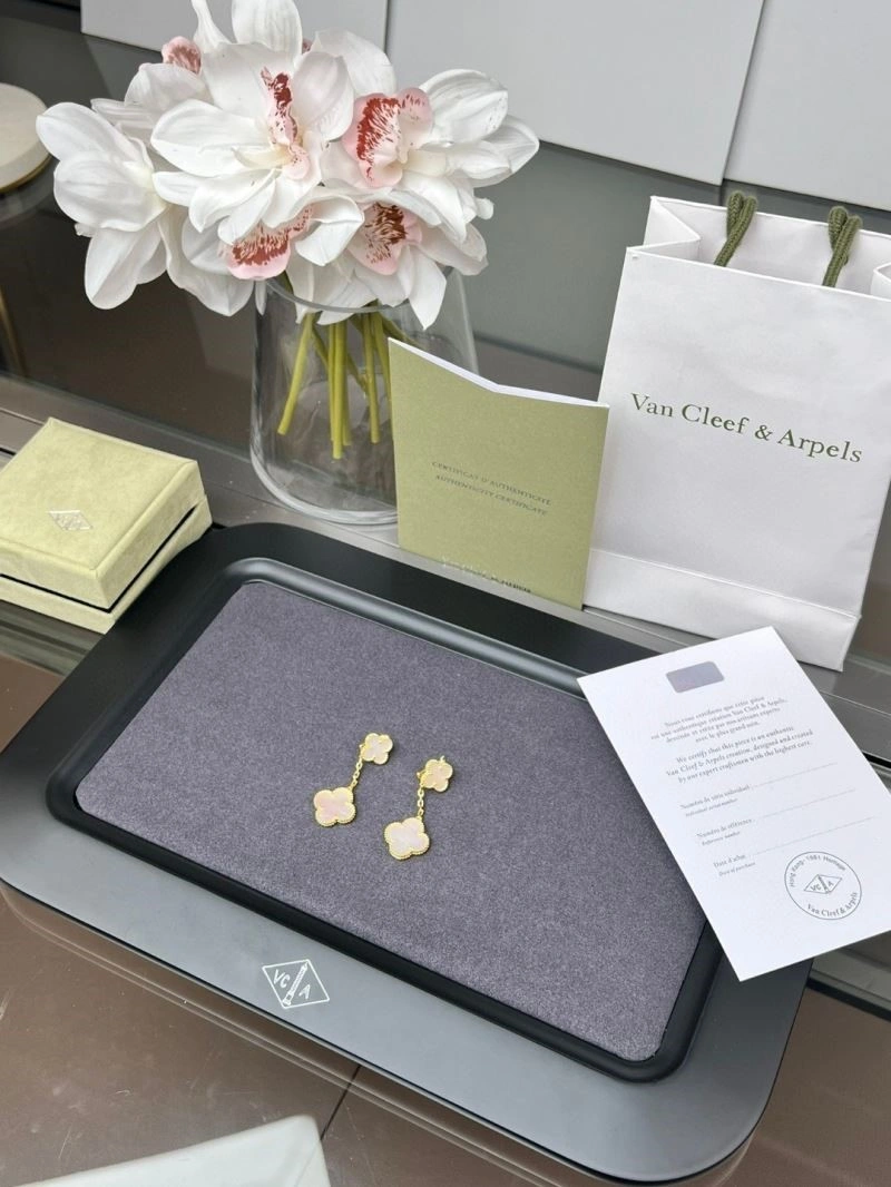 Original Vca Earrings 254729