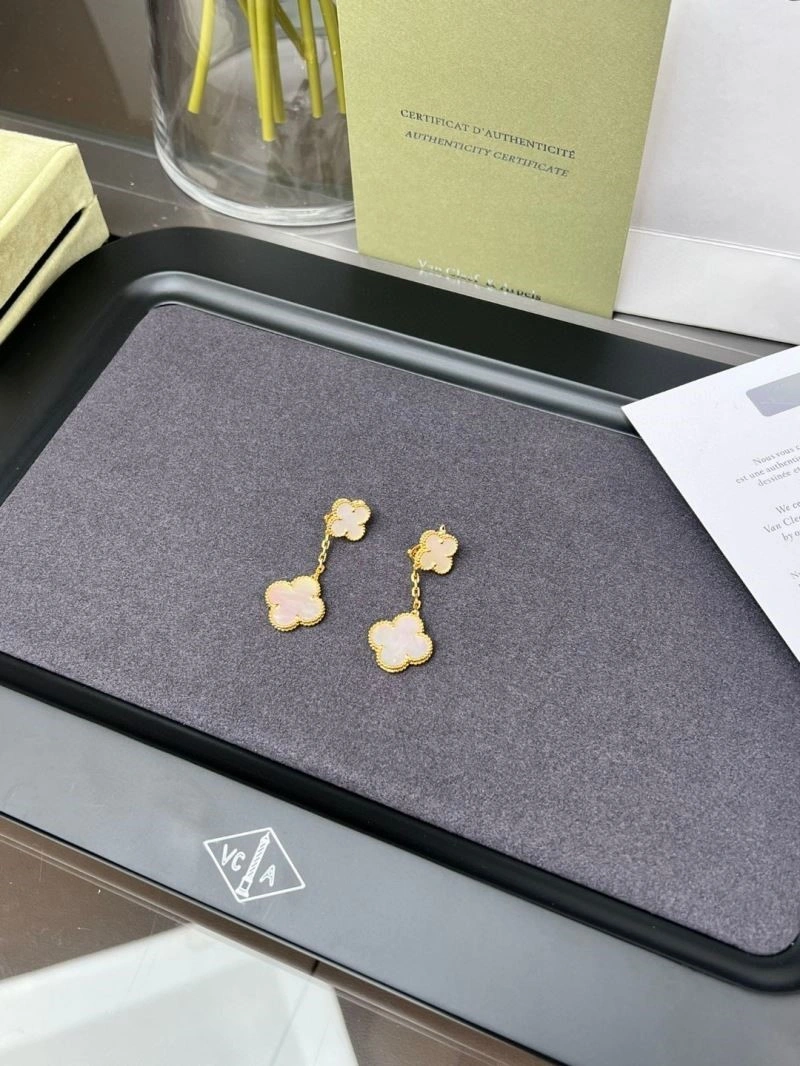 Original Vca Earrings 254729