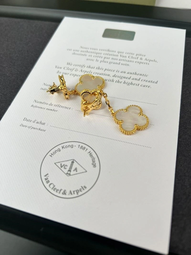 Original Vca Earrings 254729