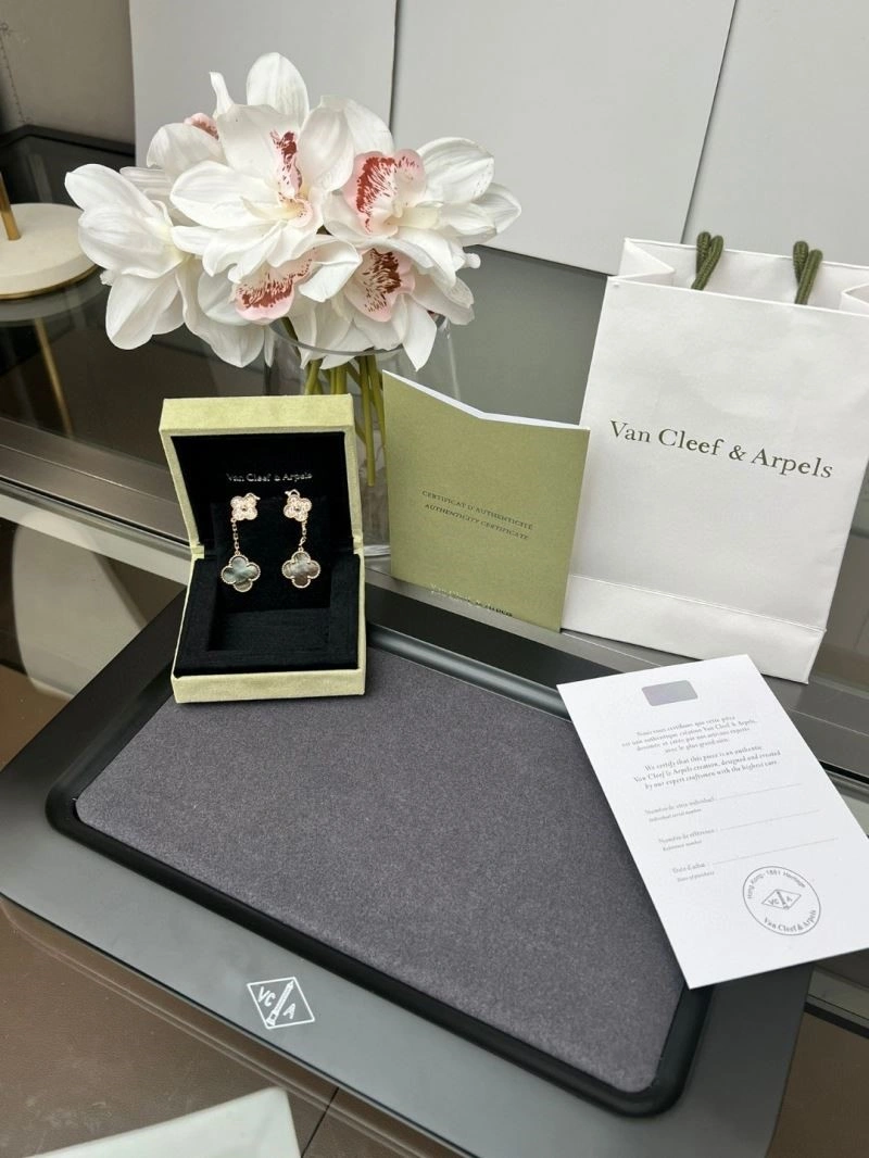 Modern Vca Earrings 254728