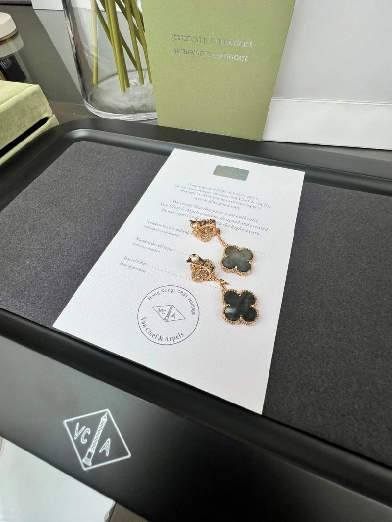 Modern Vca Earrings 254728