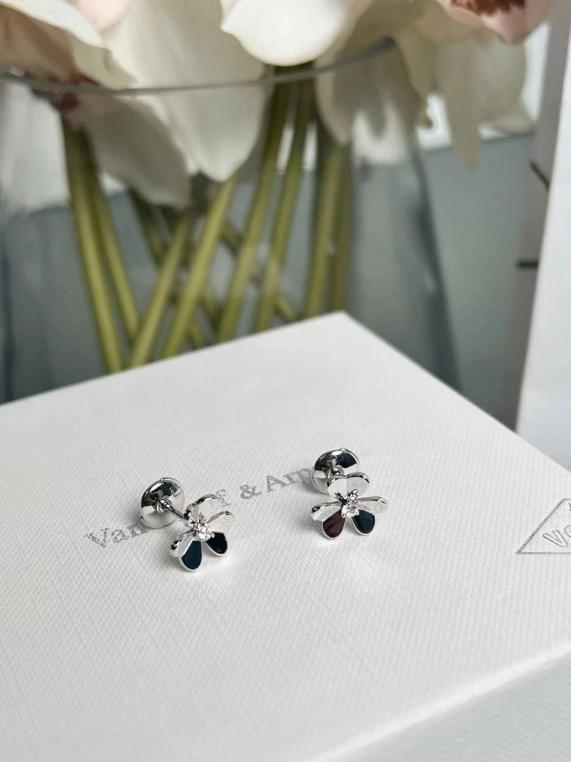 Vca Earrings Resilient 254727