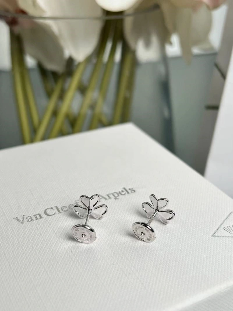 Vca Earrings Resilient 254727