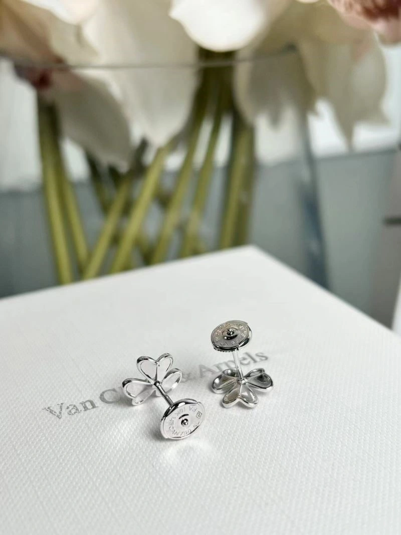 Vca Earrings Resilient 254727