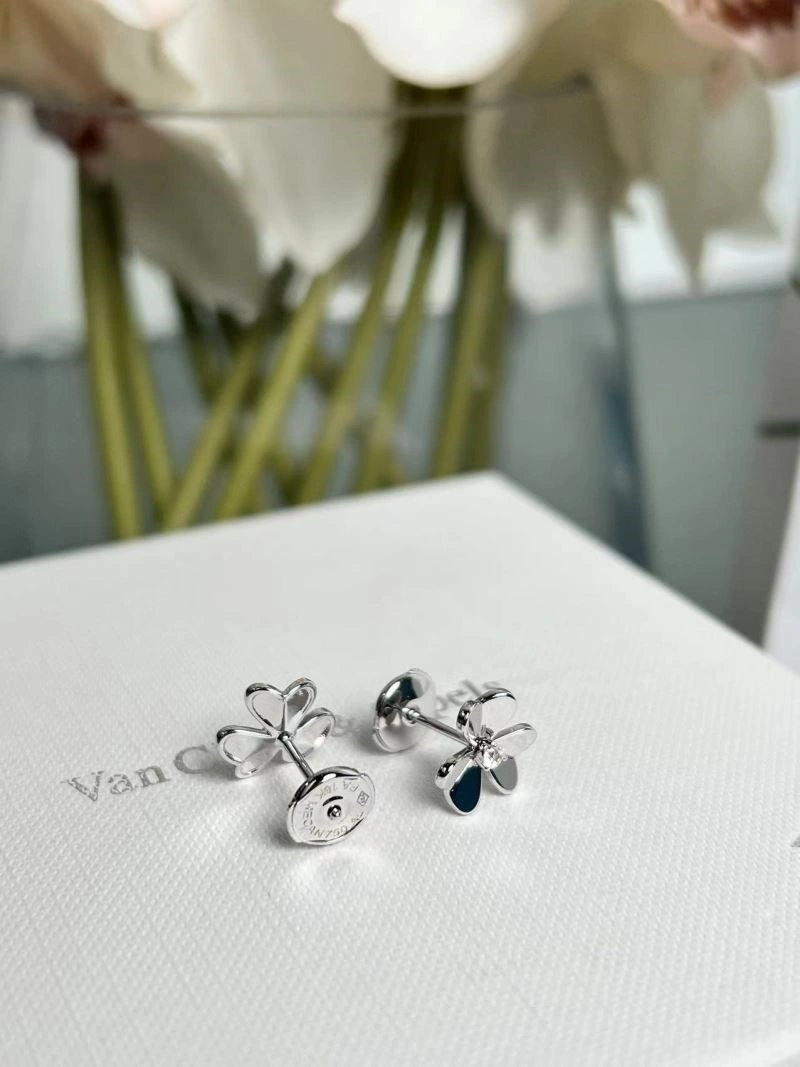 Vca Earrings Resilient 254727