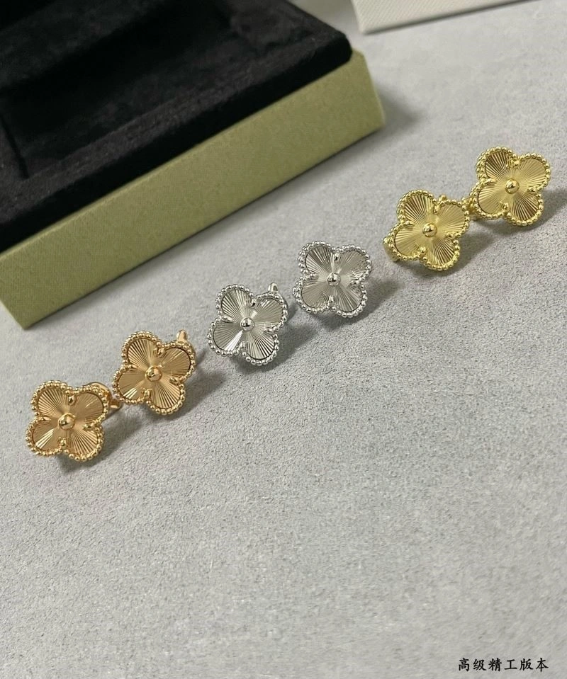 Vca Earrings WrinkleFree 254726