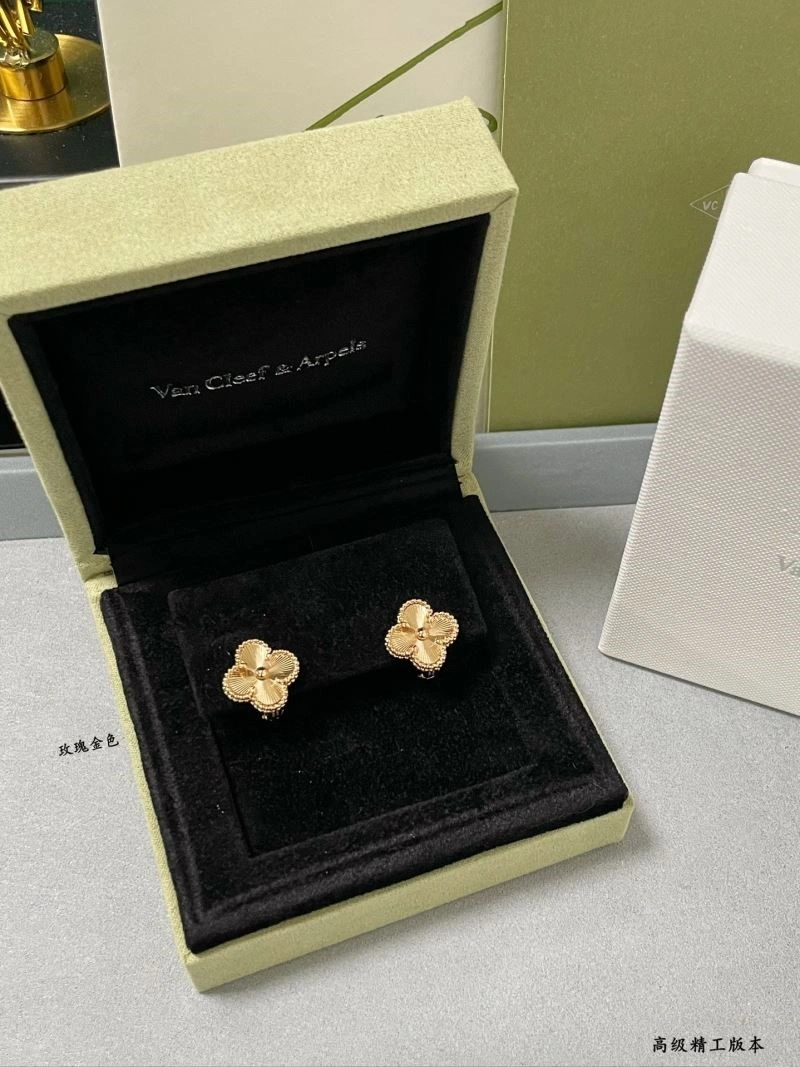 Vca Earrings WrinkleFree 254726