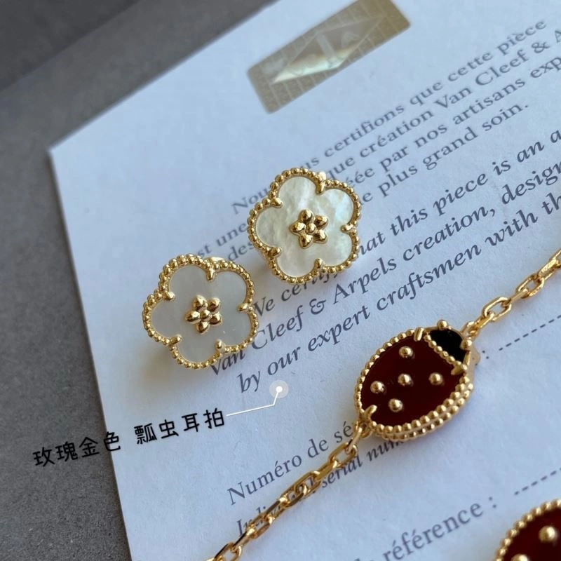 Vca Earrings Seasonal 254725