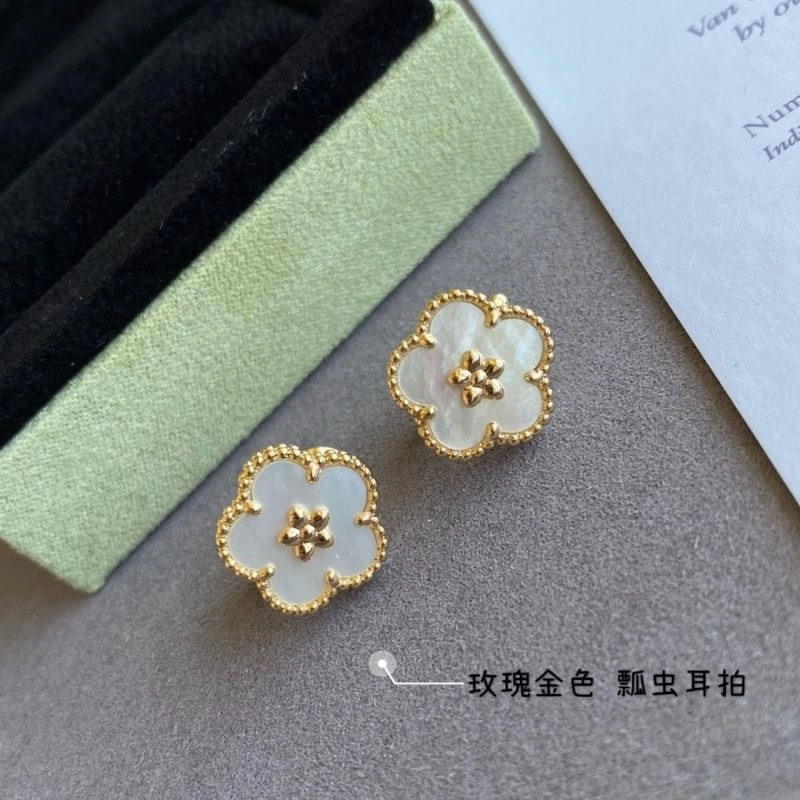 Vca Earrings Seasonal 254725