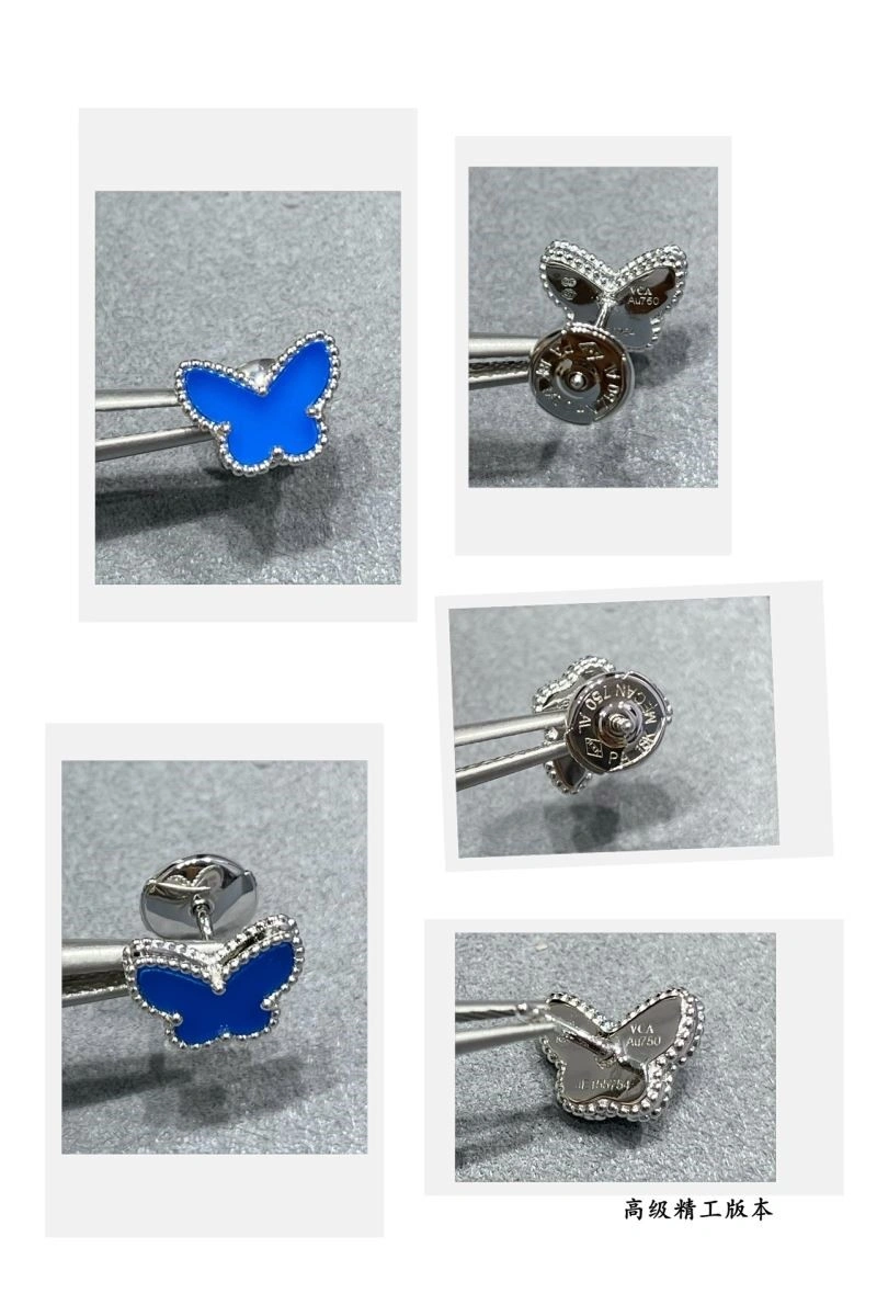 Vca Earrings Versatile 254724