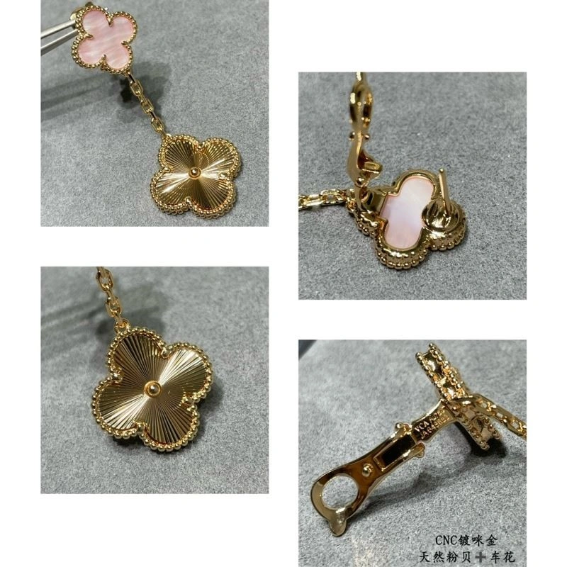 Trendy Vca Earrings 254723