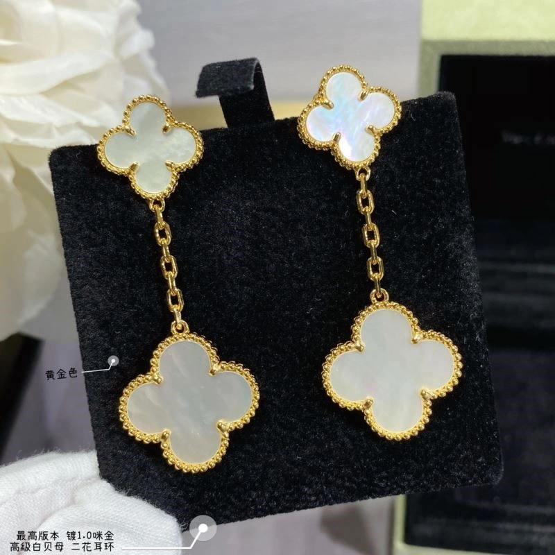 Vca Earrings Durable 254717