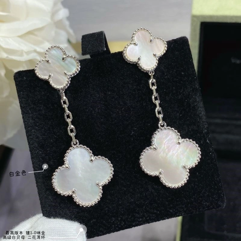 Vca Earrings Durable 254717