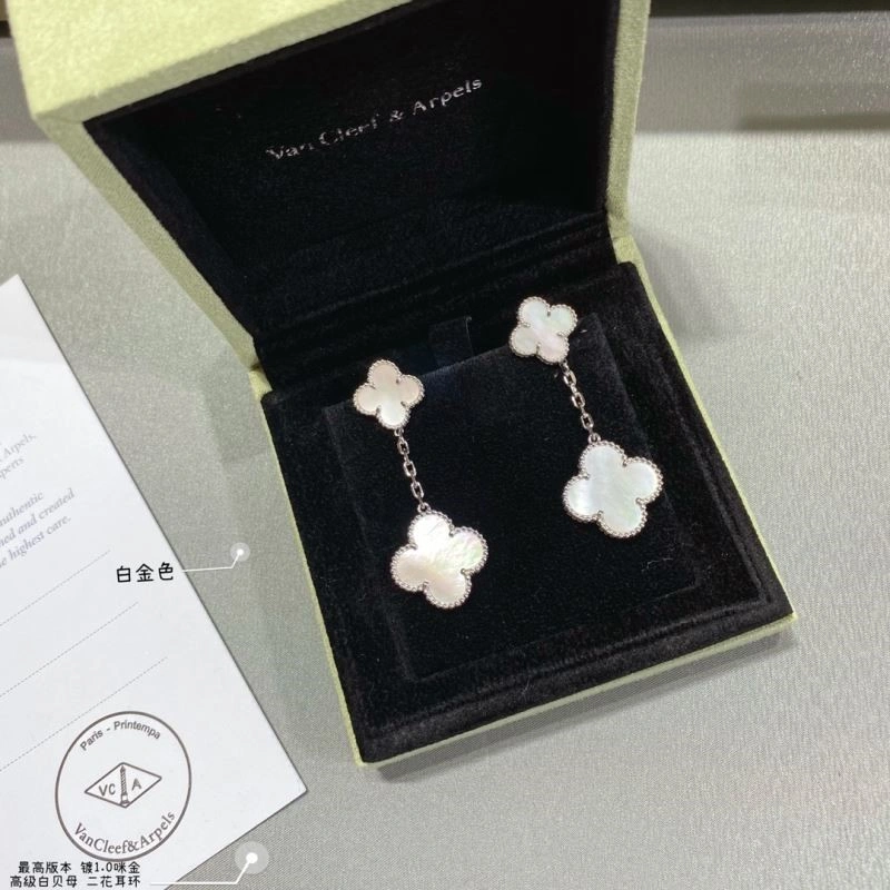Vca Earrings Durable 254717