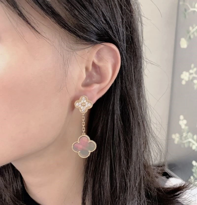 Durable Vca Earrings 254697
