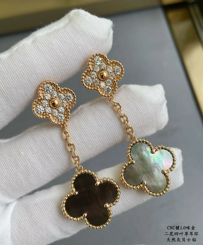 Durable Vca Earrings 254697