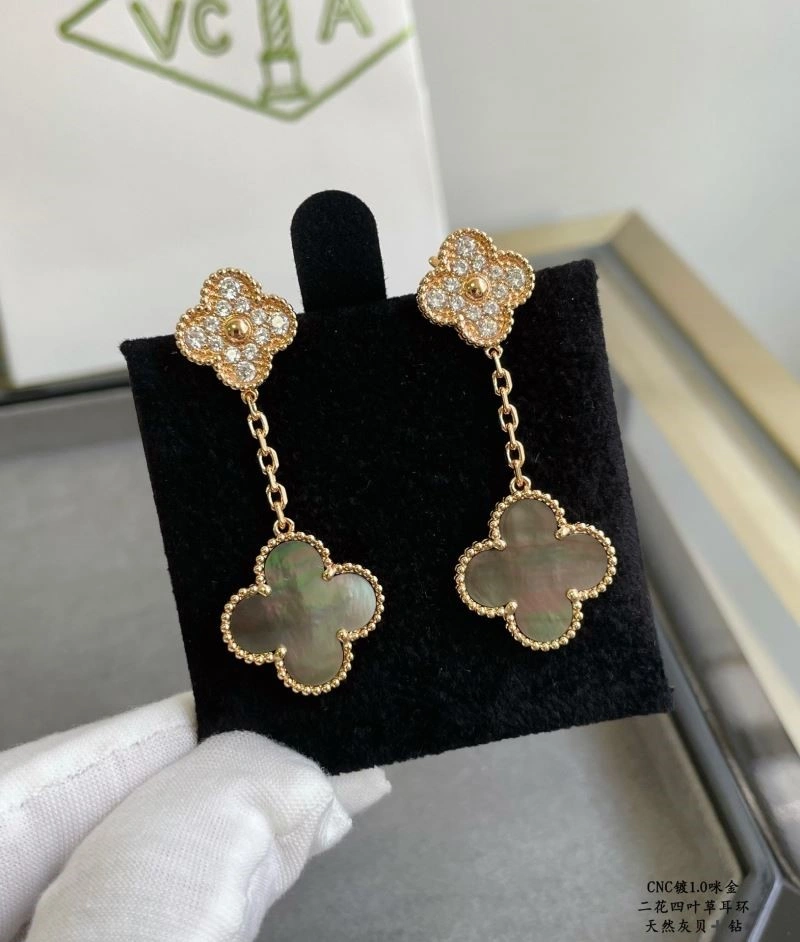 Durable Vca Earrings 254697