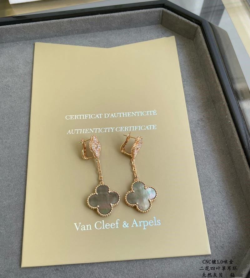 Durable Vca Earrings 254697