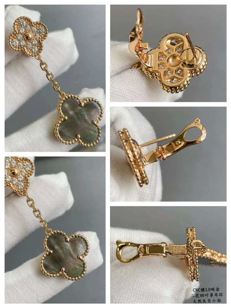 Durable Vca Earrings 254697