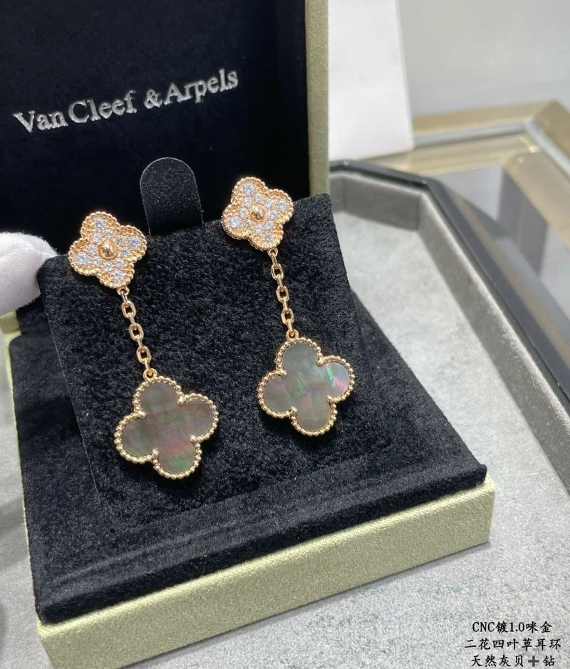 Durable Vca Earrings 254697