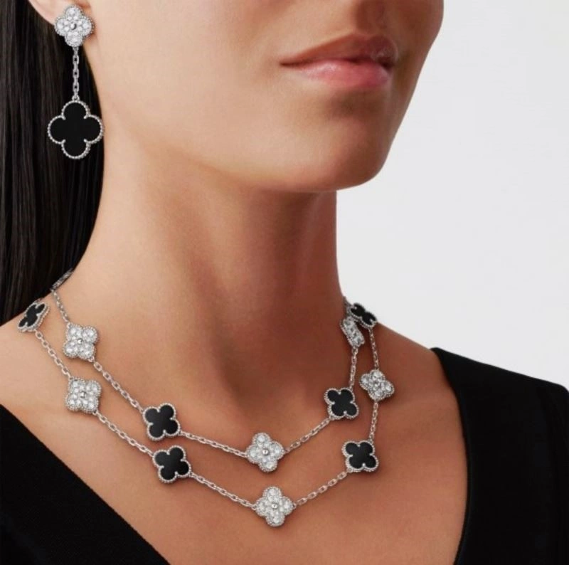 Fashionable Vca Earrings 254695
