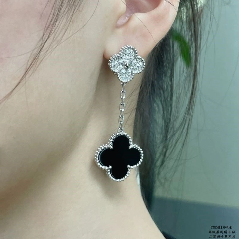 Fashionable Vca Earrings 254695