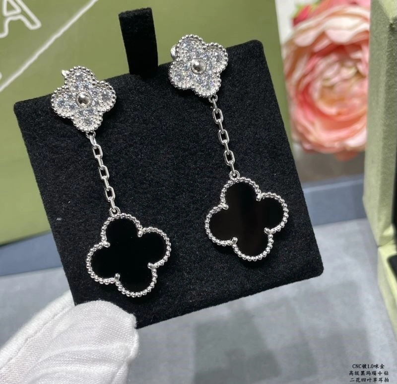 Fashionable Vca Earrings 254695