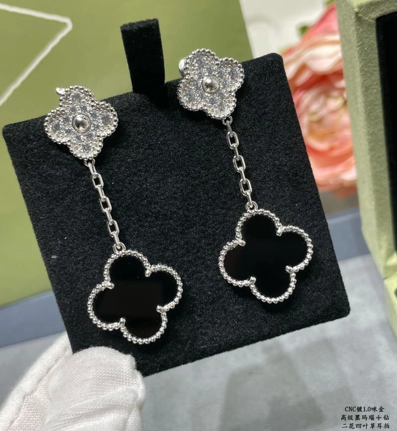 Fashionable Vca Earrings 254695